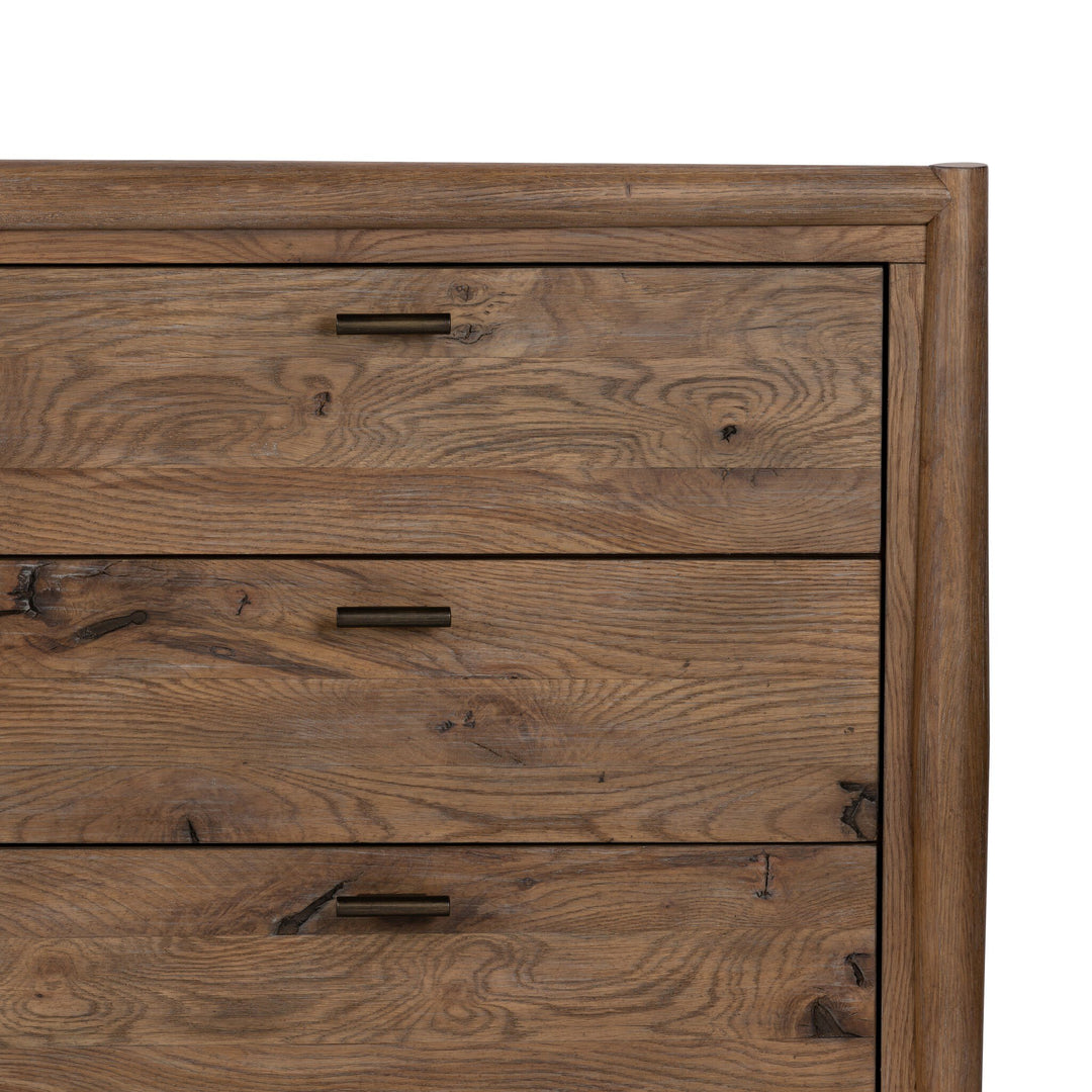 LENNIE 9 DRAWER DRESSER