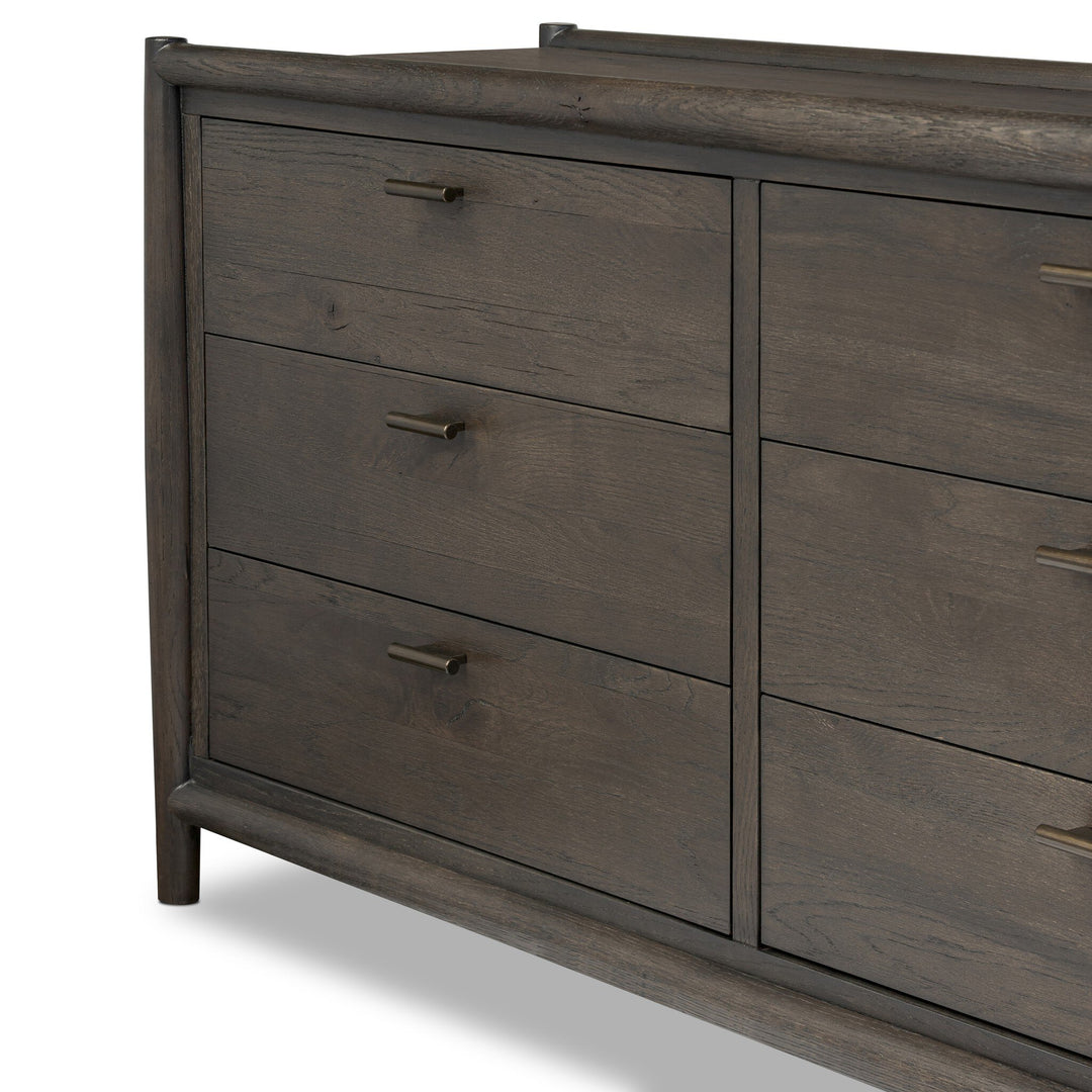 LENNIE 9 DRAWER DRESSER