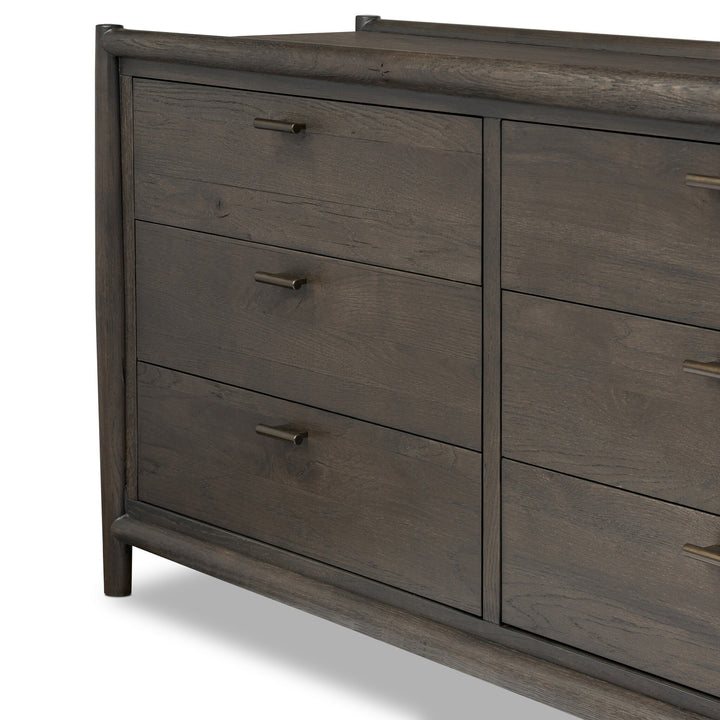 LENNIE 9 DRAWER DRESSER