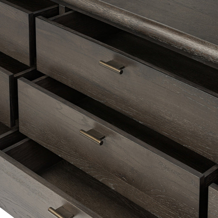 LENNIE 9 DRAWER DRESSER