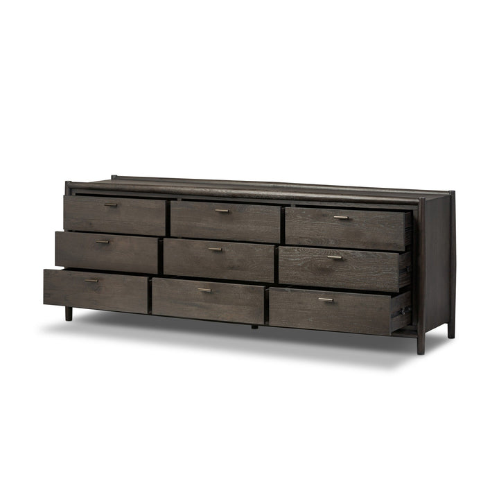 LENNIE 9 DRAWER DRESSER