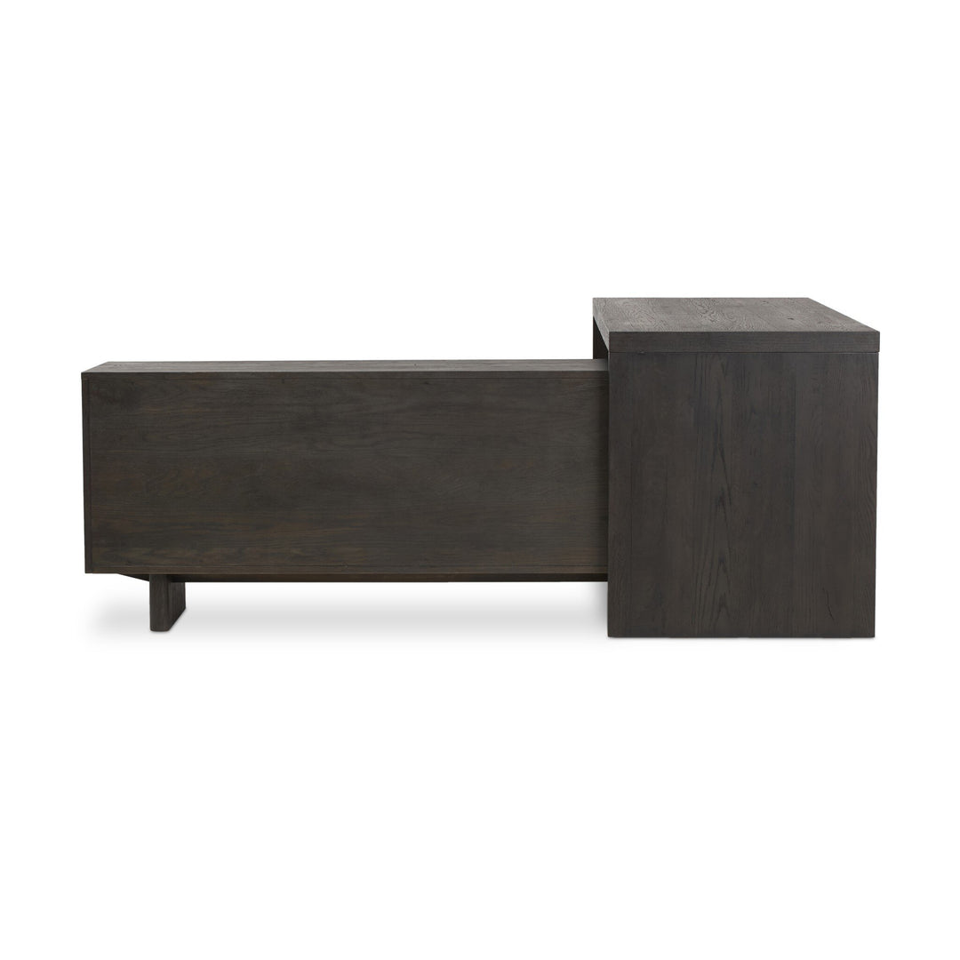 LINDER L-SHAPED DESK