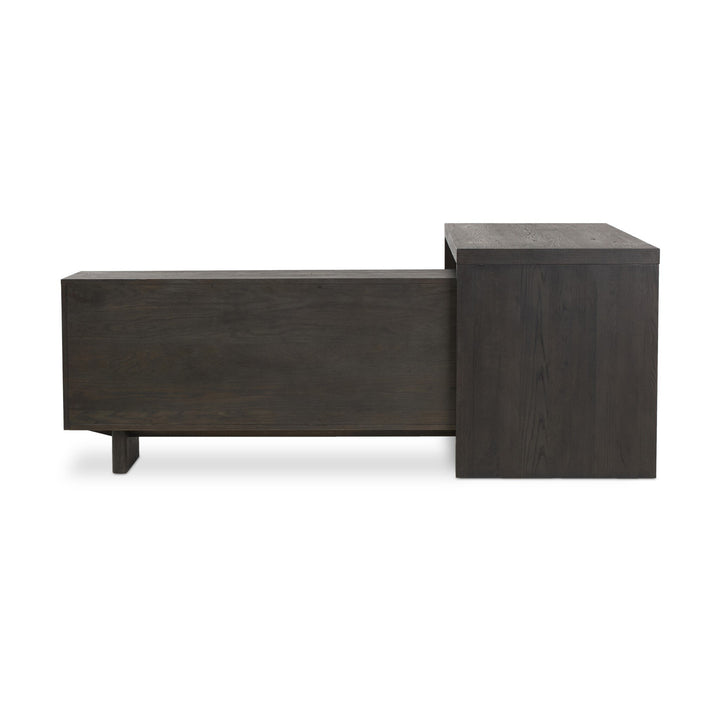 LINDER L-SHAPED DESK