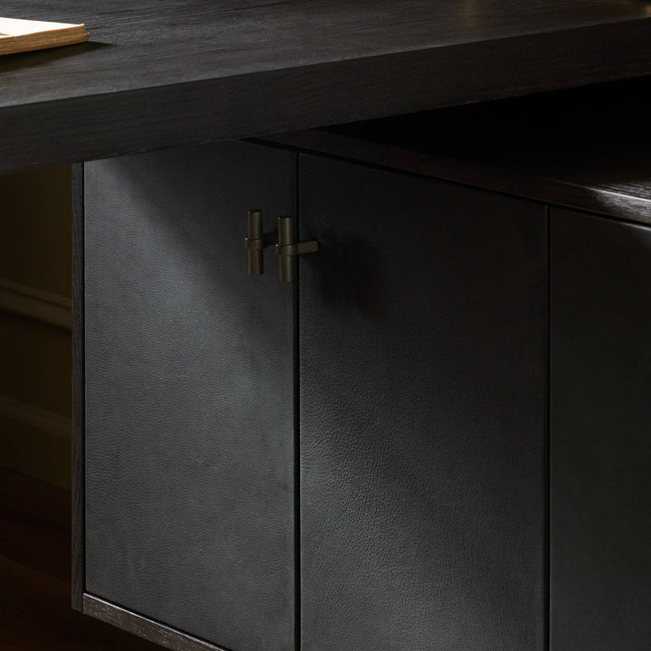 LINDER L-SHAPED DESK