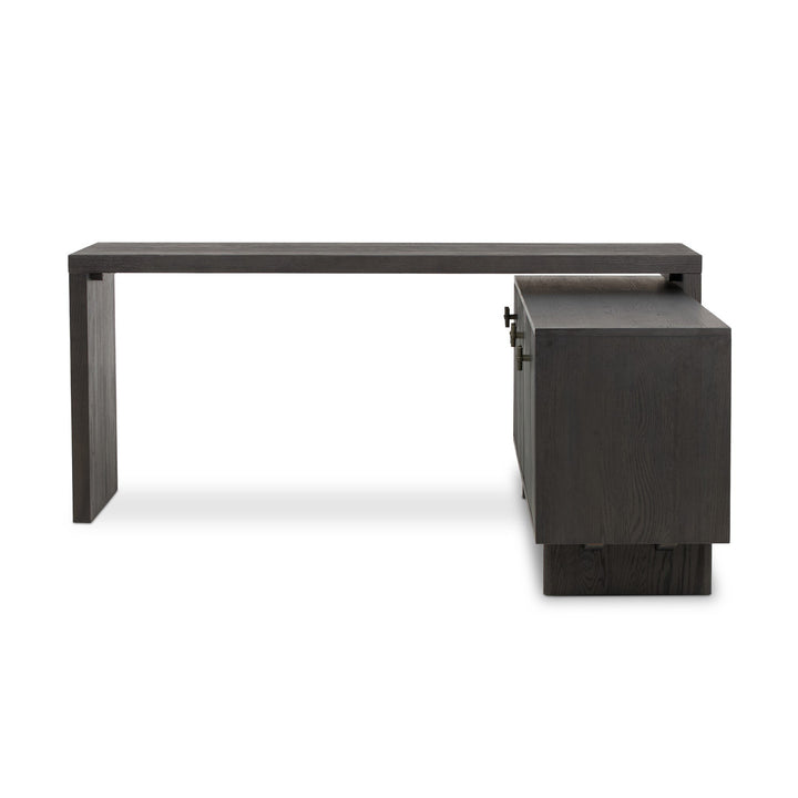 LINDER L-SHAPED DESK