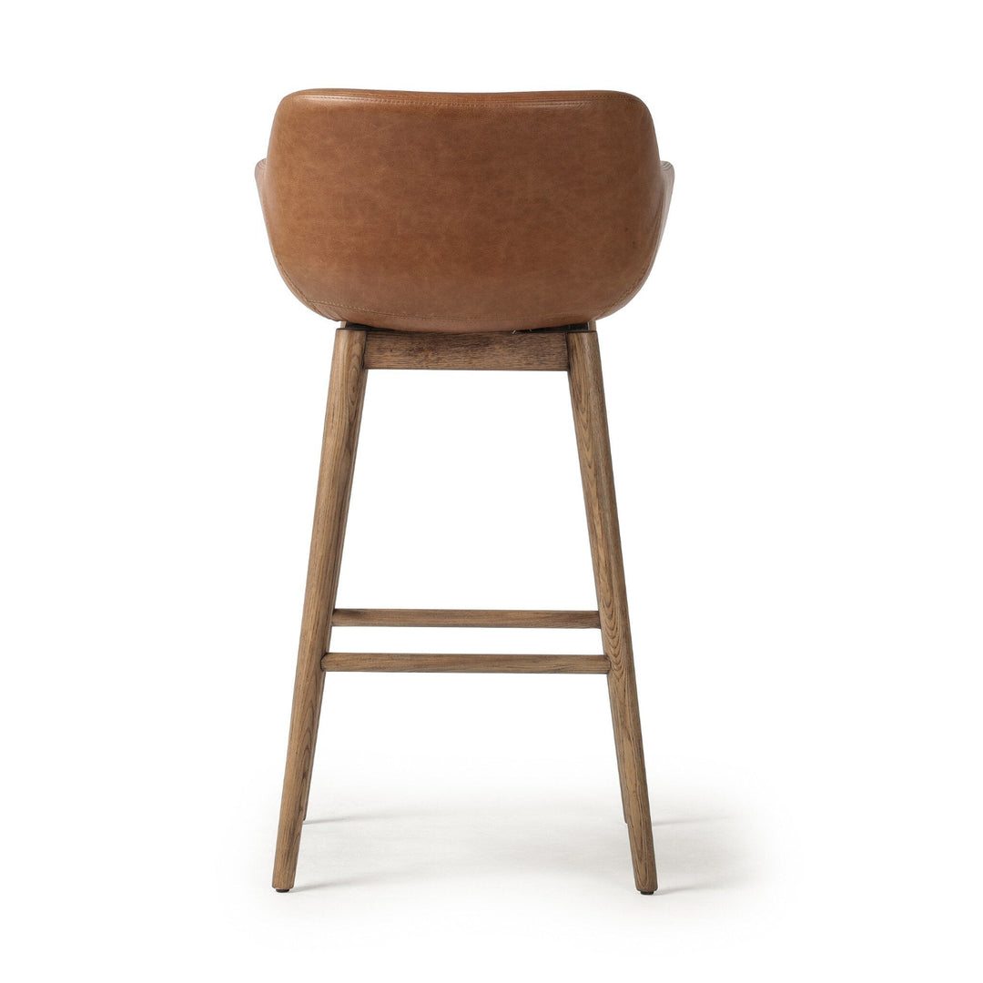 ELIZABETH SWIVEL BAR + COUNTER STOOL