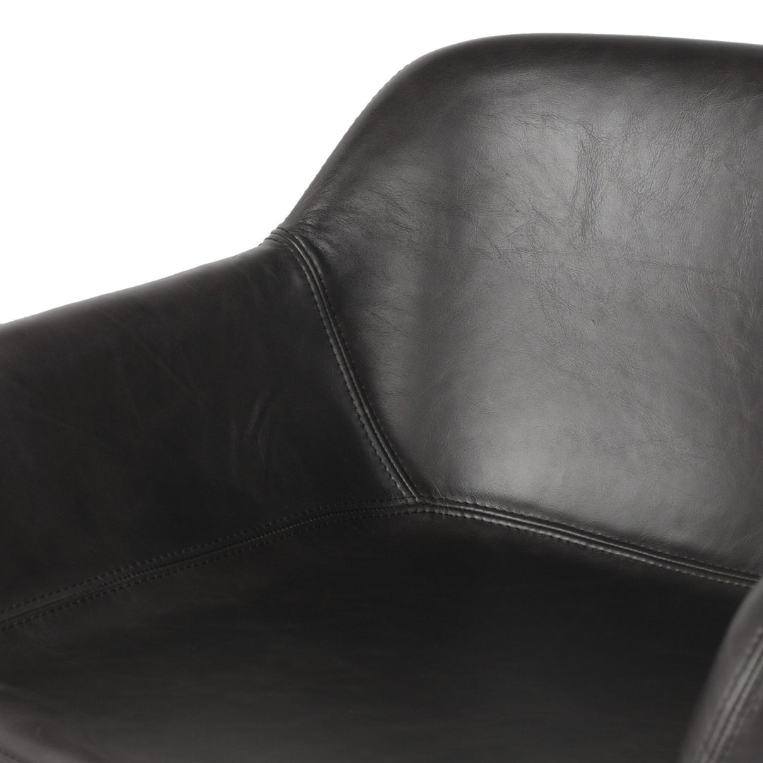 ELIZABETH SWIVEL BAR + COUNTER STOOL