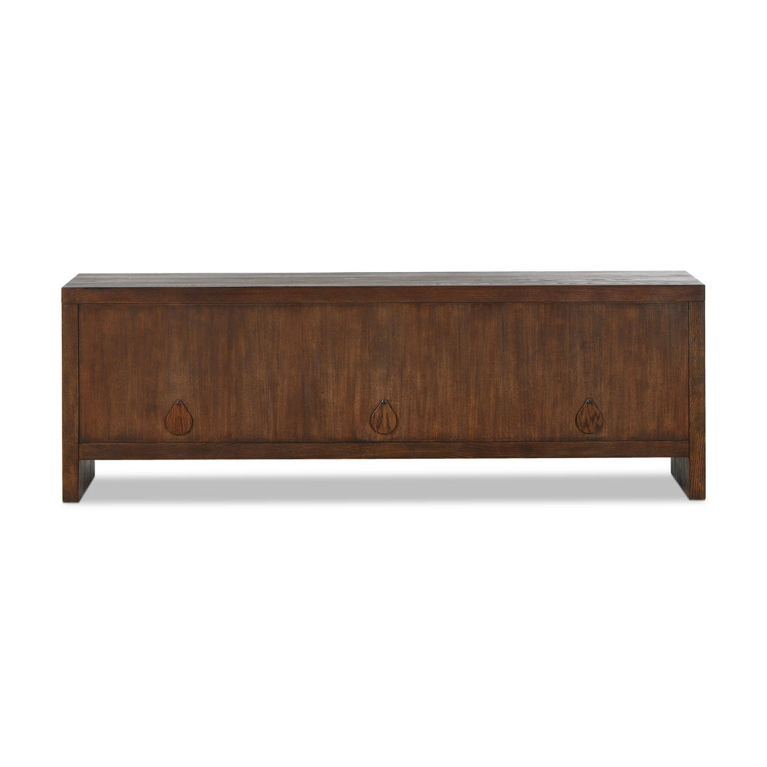 KING MEDIA CONSOLE