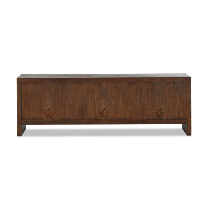 KING MEDIA CONSOLE