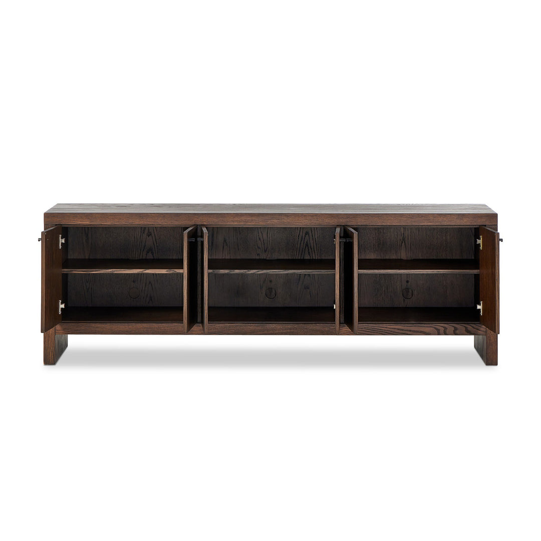 KING MEDIA CONSOLE