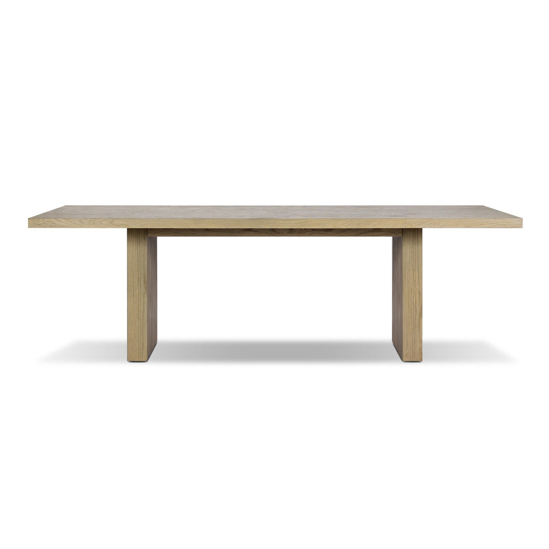 KING DINING TABLE