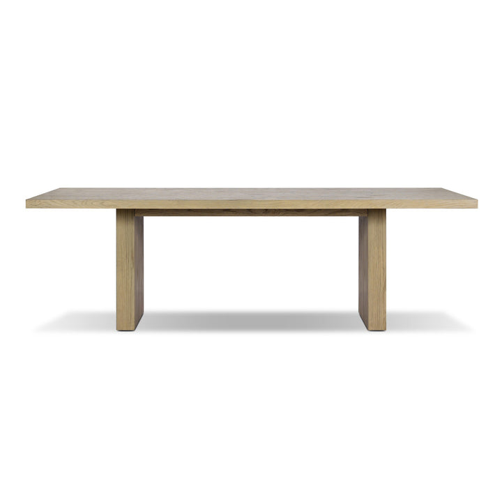 KING DINING TABLE