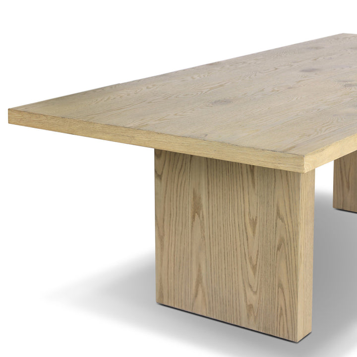 KING DINING TABLE