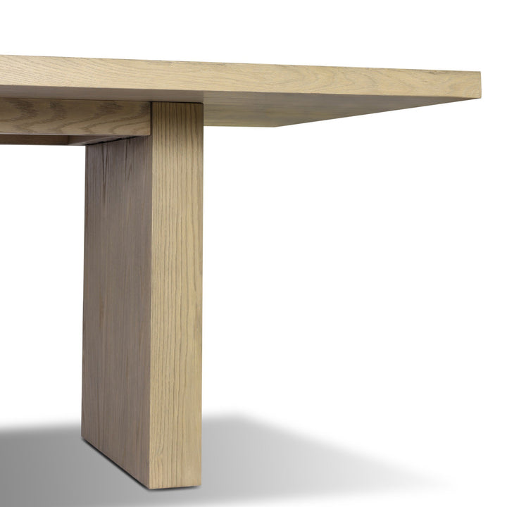 KING DINING TABLE