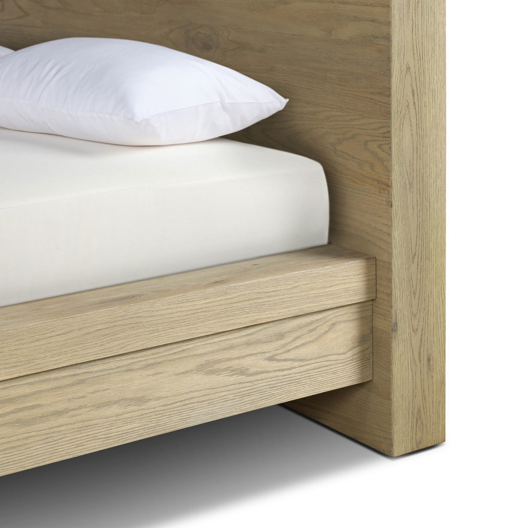 KING BED