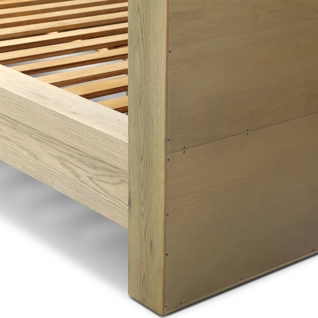 KING BED