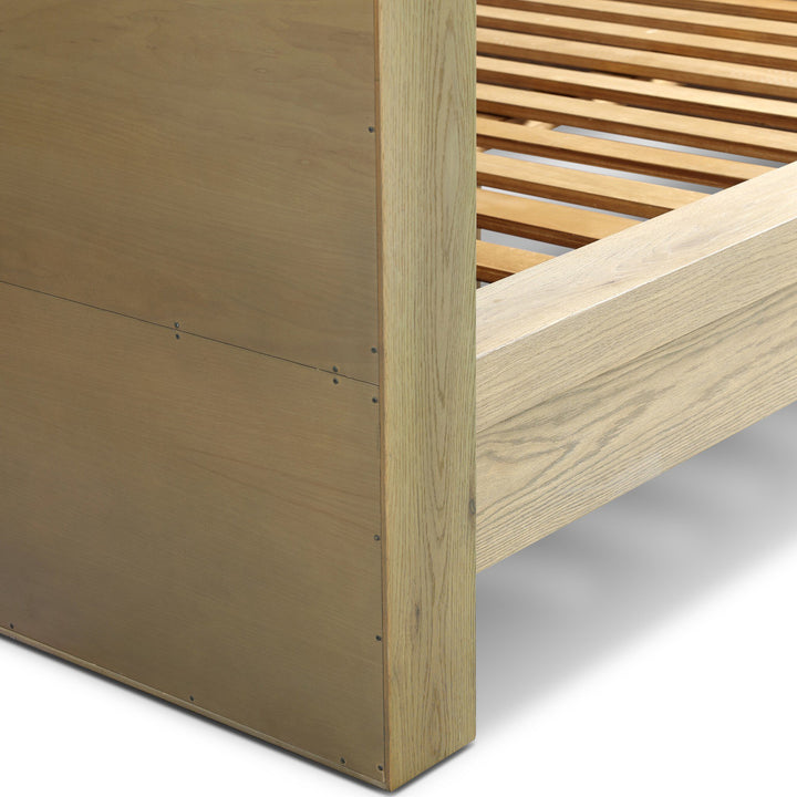 KING BED
