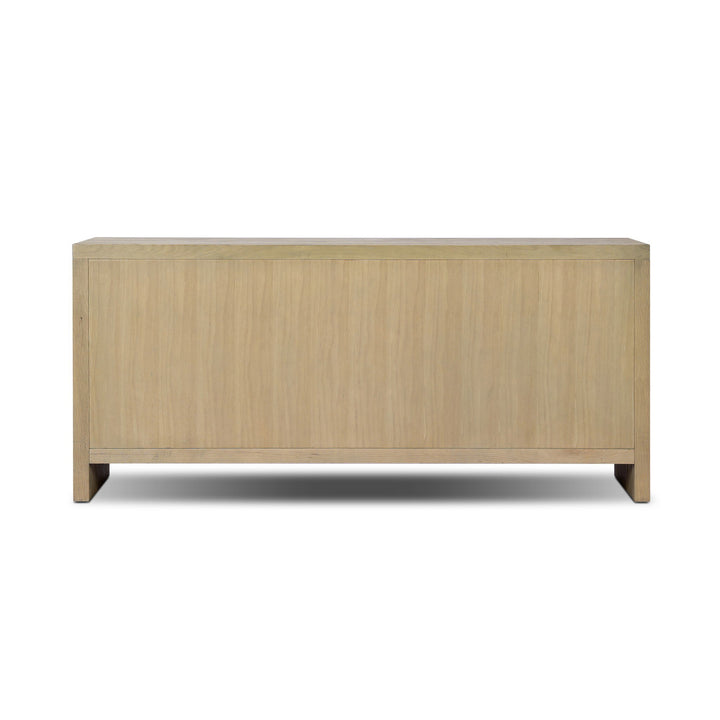 KING 6 DRAWER DRESSER