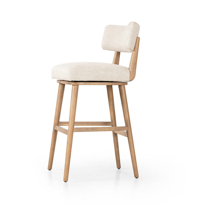 CARDINAL SWIVEL BAR + COUNTER STOOL