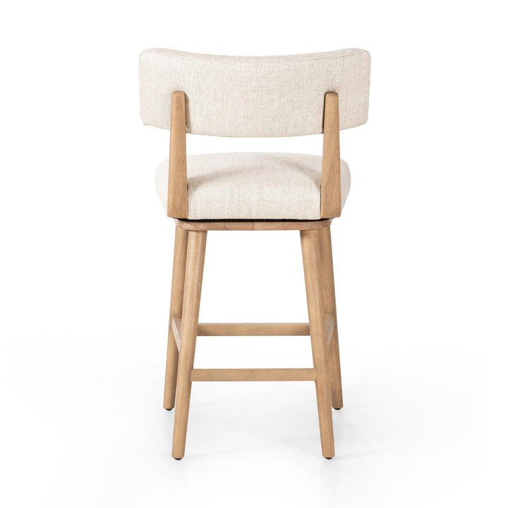 CARDINAL SWIVEL BAR + COUNTER STOOL