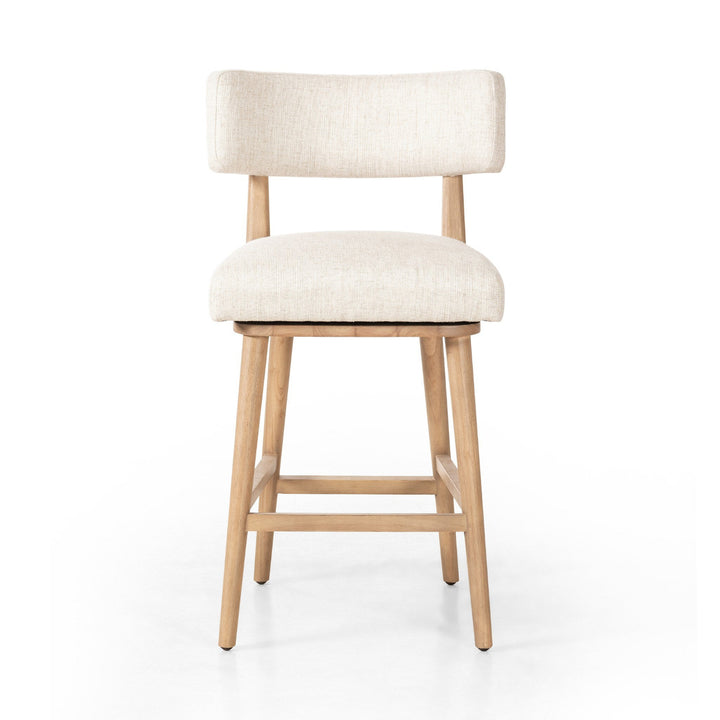 CARDINAL SWIVEL BAR + COUNTER STOOL