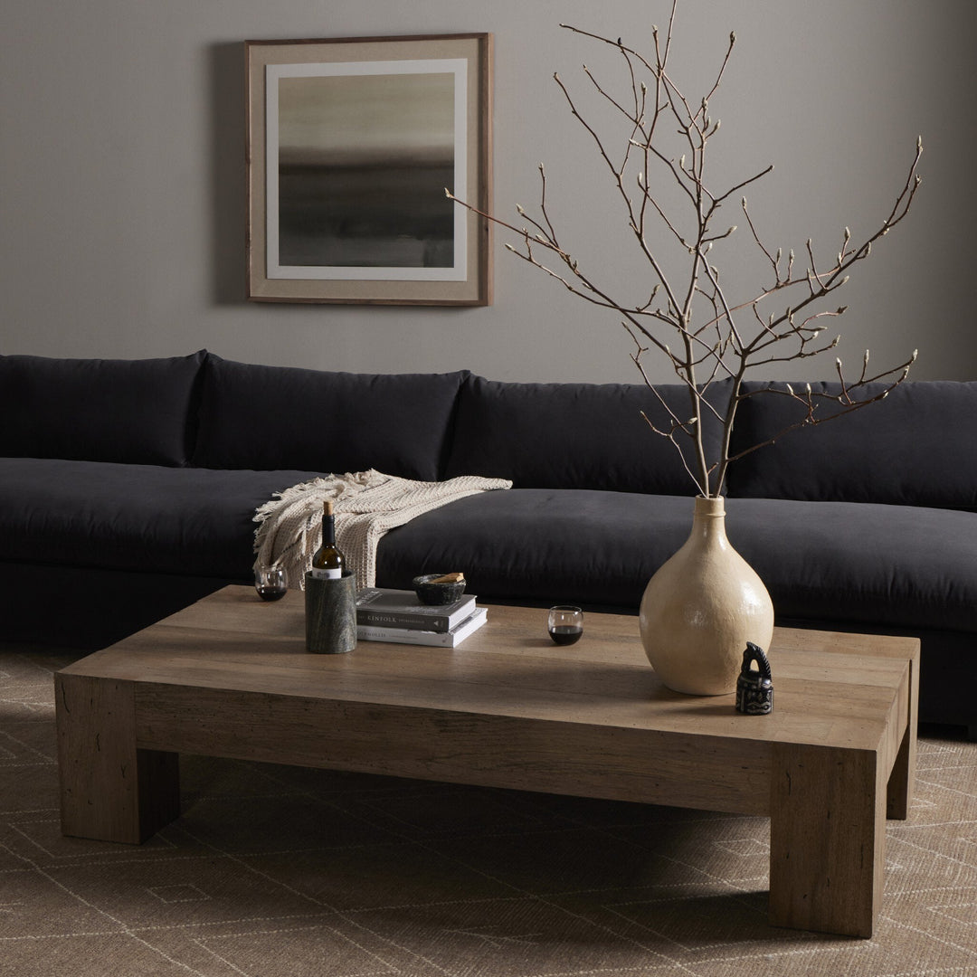 AIDEN RECTANGULAR COFFEE TABLE