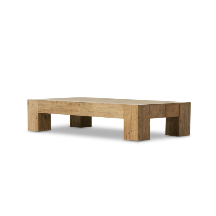 AIDEN RECTANGULAR COFFEE TABLE
