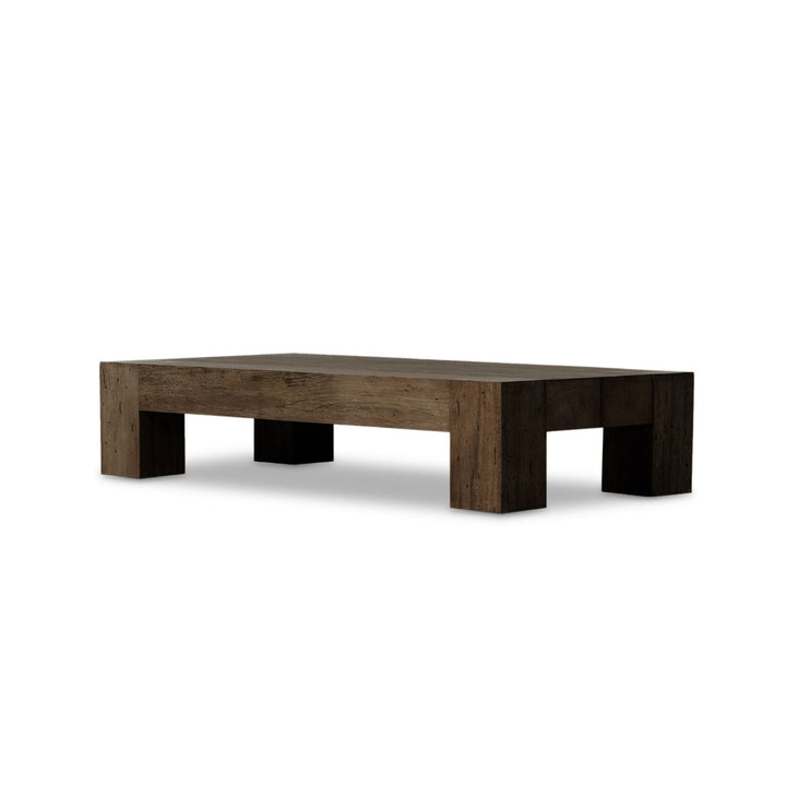 AIDEN RECTANGULAR COFFEE TABLE