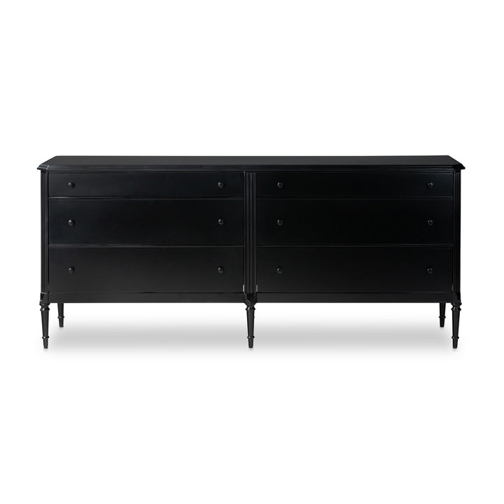 LEN 6 DRAWER DRESSER