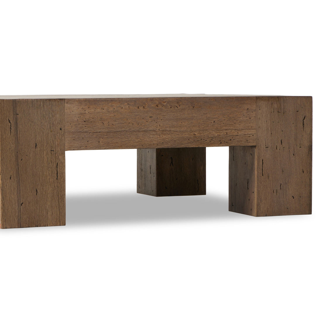 AIDEN SMALL SQUARE COFFEE TABLE