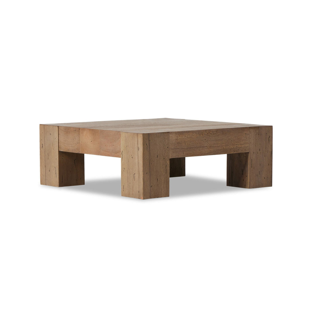 AIDEN SMALL SQUARE COFFEE TABLE