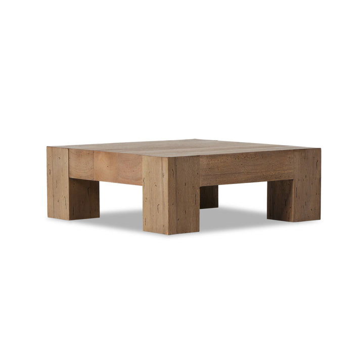 AIDEN SMALL SQUARE COFFEE TABLE