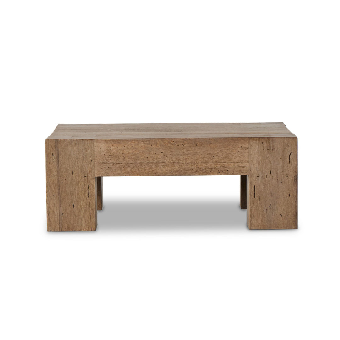 AIDEN SMALL SQUARE COFFEE TABLE