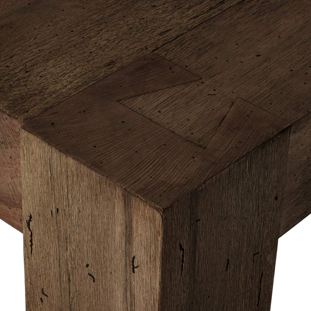 AIDEN SMALL SQUARE COFFEE TABLE