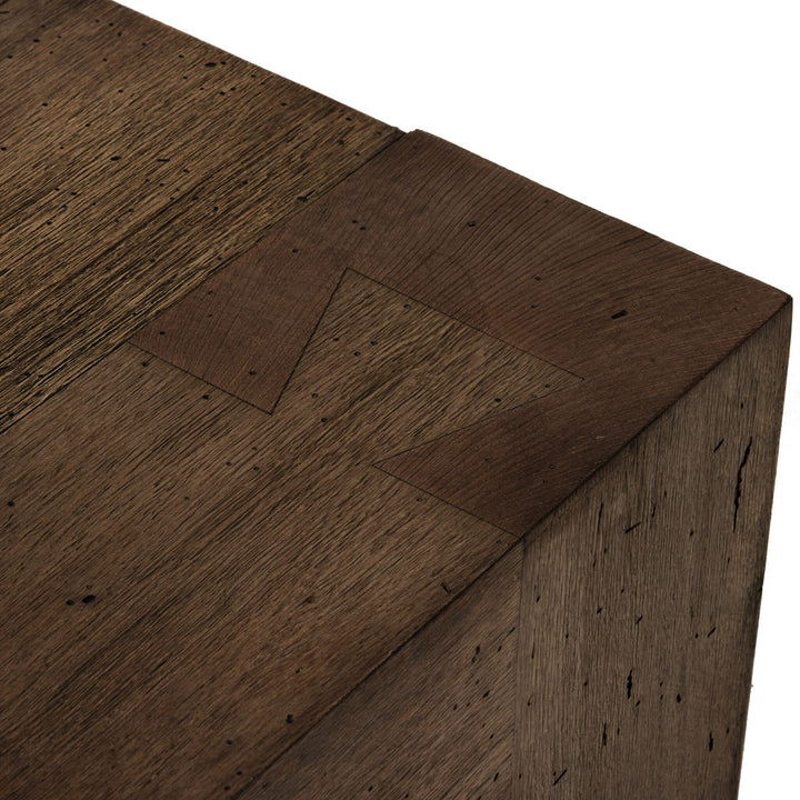 AIDEN SMALL SQUARE COFFEE TABLE