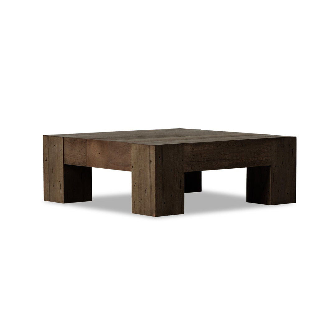 AIDEN SMALL SQUARE COFFEE TABLE