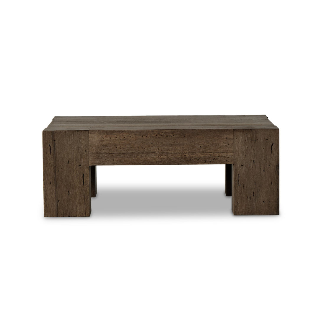 AIDEN SMALL SQUARE COFFEE TABLE