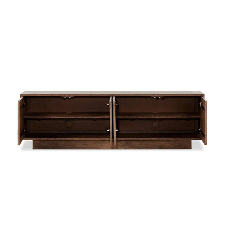 LORELAI MEDIA CONSOLE