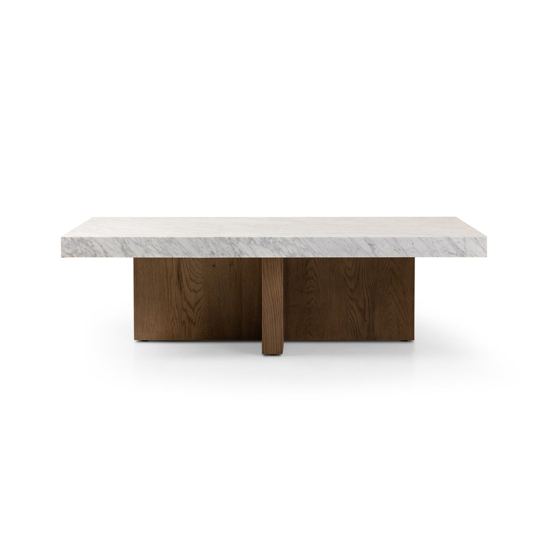 SOPHIA RECTANGULAR COFFEE TABLE