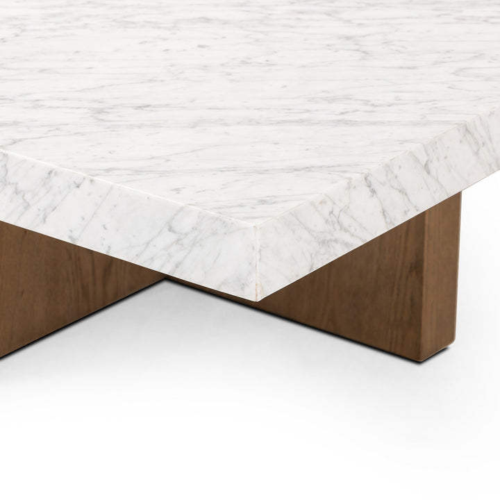 SOPHIA SQUARE COFFEE TABLE