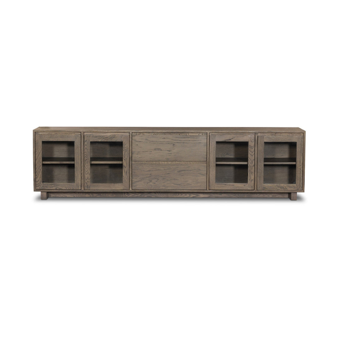 HANNA MEDIA CONSOLE