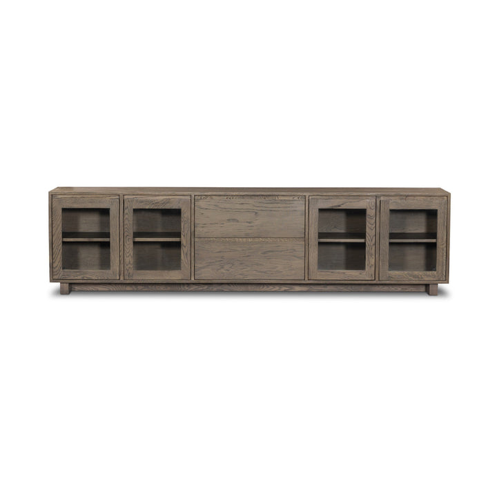 HANNA MEDIA CONSOLE