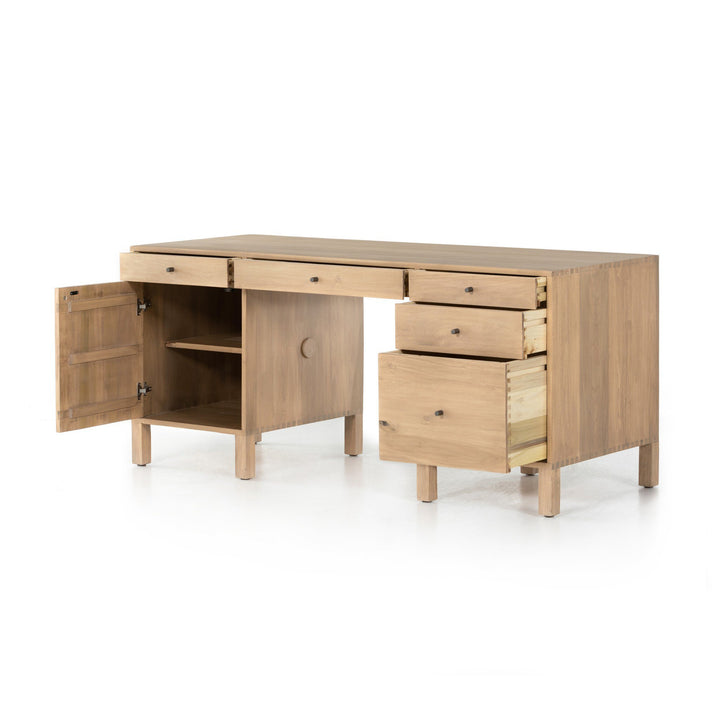 IZZY EXECUTIVE DESK