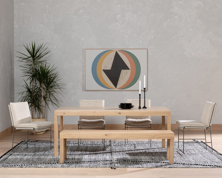 IZZY DINING TABLE