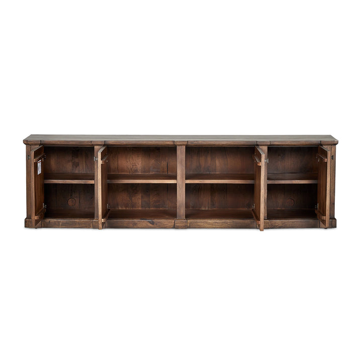 LUCA MEDIA CONSOLE