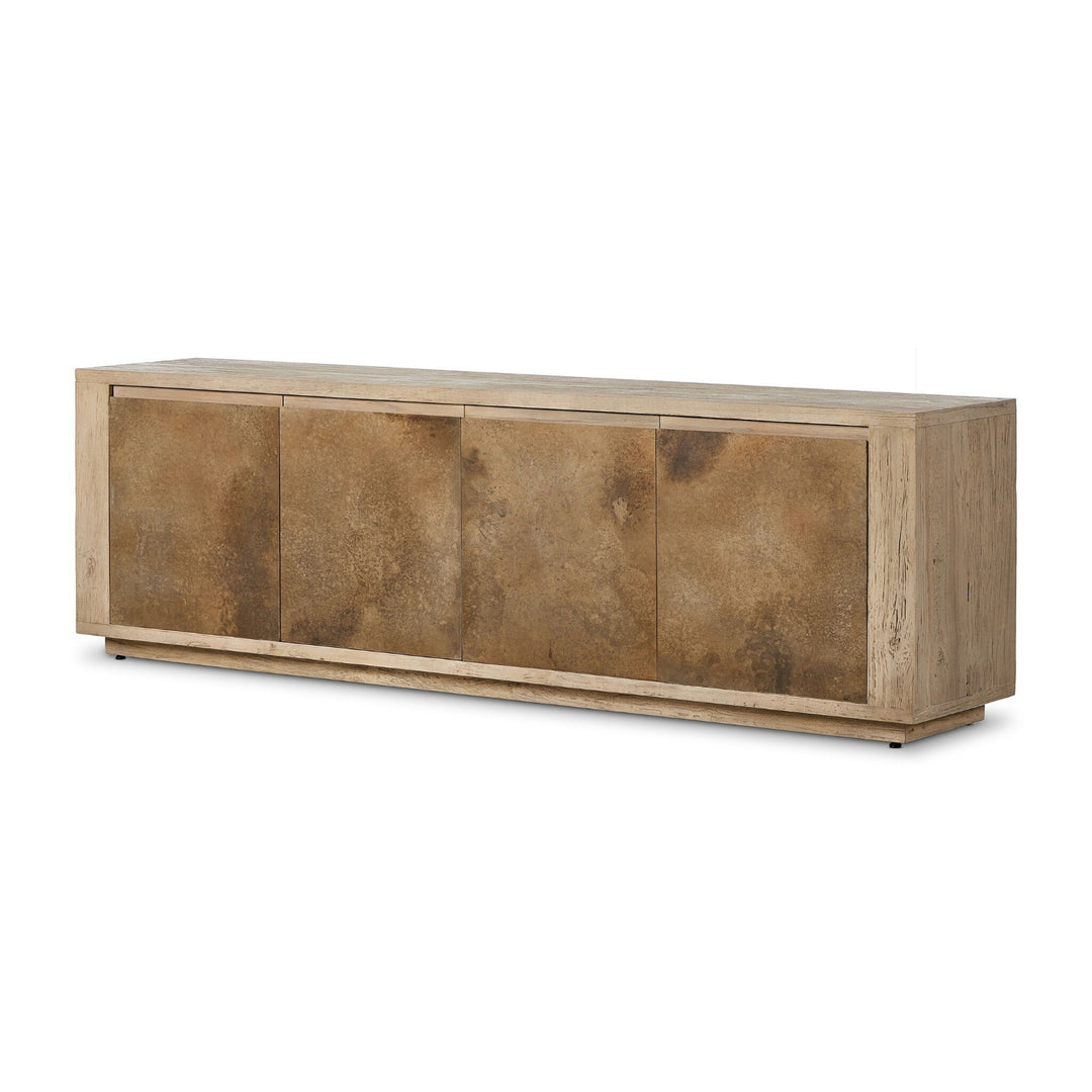 DONDO MEDIA CONSOLE