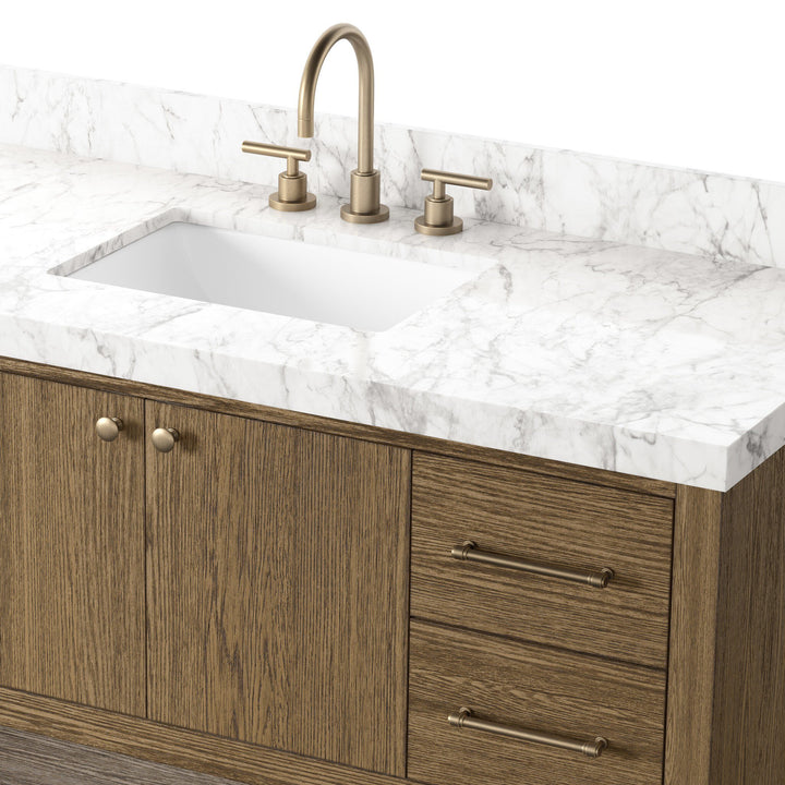 MALTA SINGLE WIDE VANITY