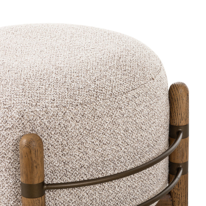 KIMBERLY OTTOMAN