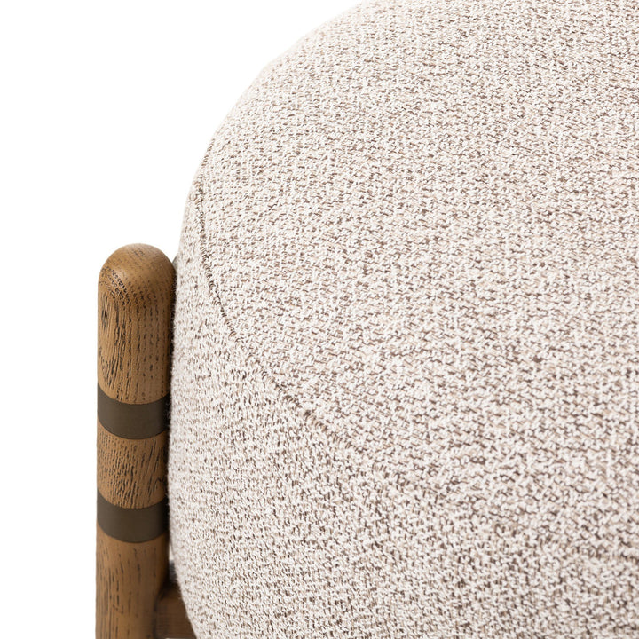 KIMBERLY OTTOMAN