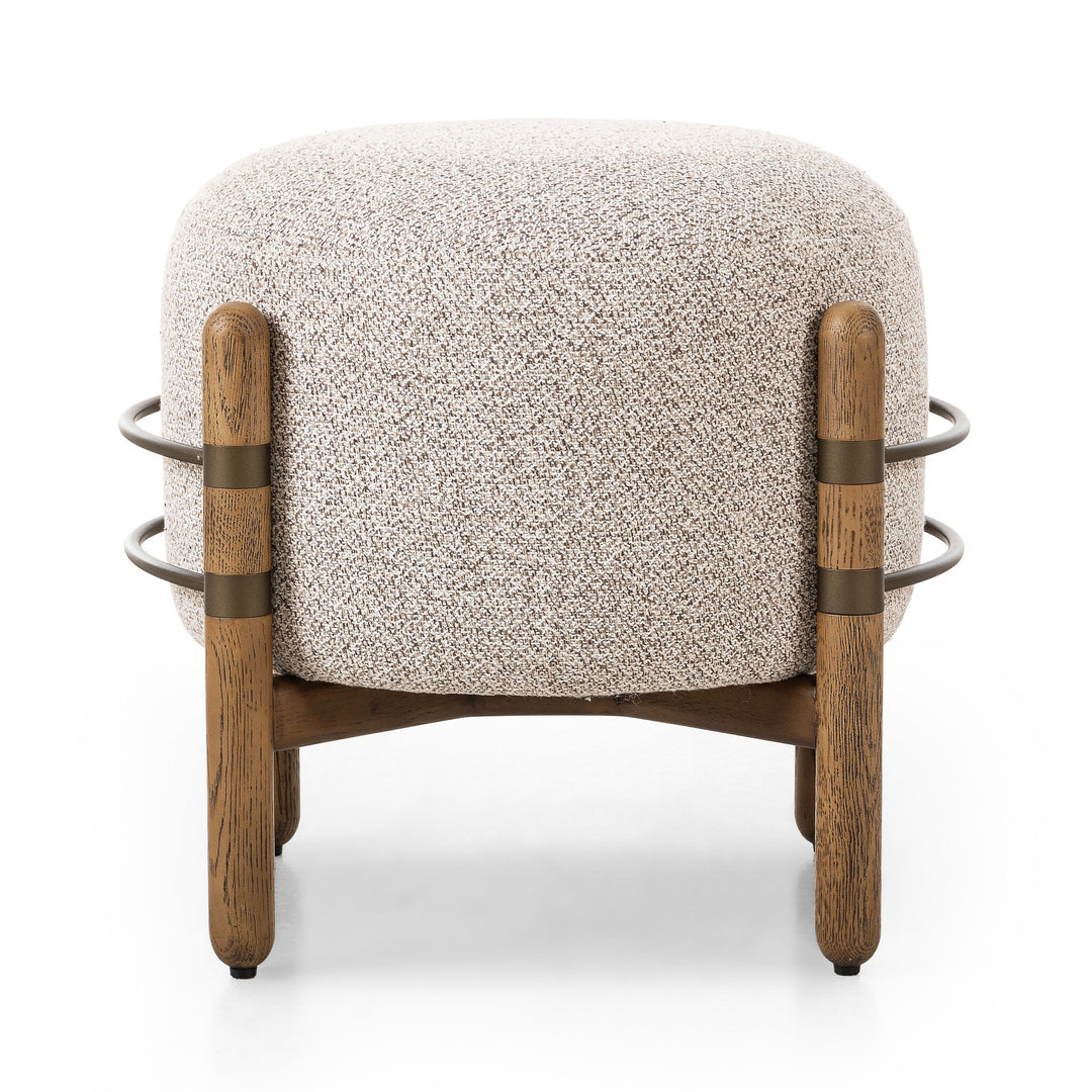 KIMBERLY OTTOMAN